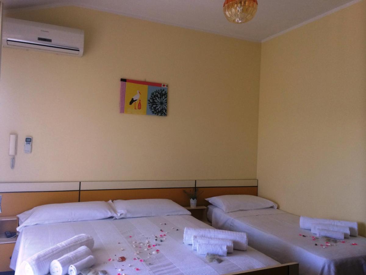 Alice Hotel Cervia Ruang foto